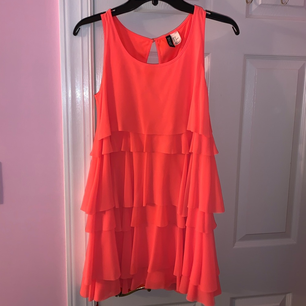 Kids Ruffle Dress